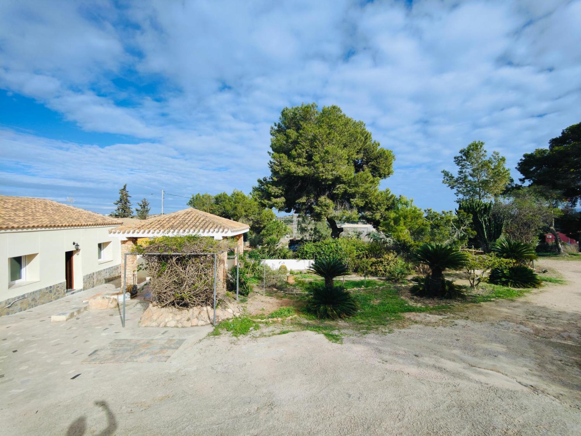 Ferienhaus La Campagne A 10 Mn Des Plages Et Du Centre De Cartagena
